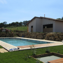 costruzione villetta in legno