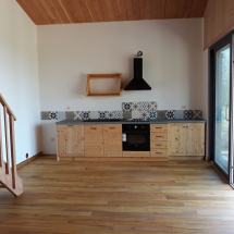costruzione villetta in legno