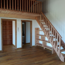 costruzione villetta in legno