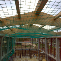 copertura della cantina e tetto ventilato