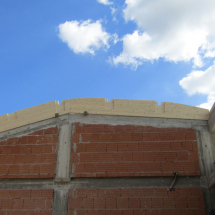 copertura a onda