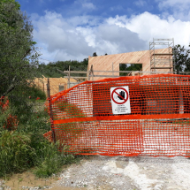 casa in autocostruzione